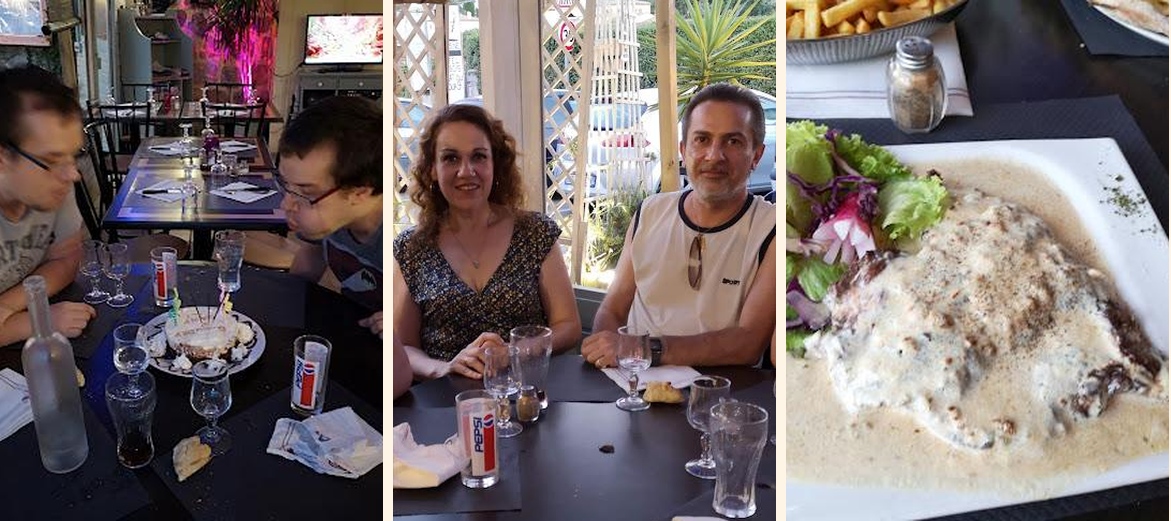 Restaurant Hollywood Pizza - Gallery Image 1