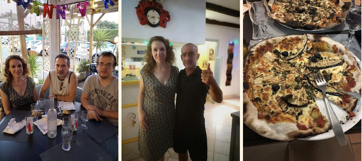 Restaurant Hollywood Pizza - Gallery Image 2