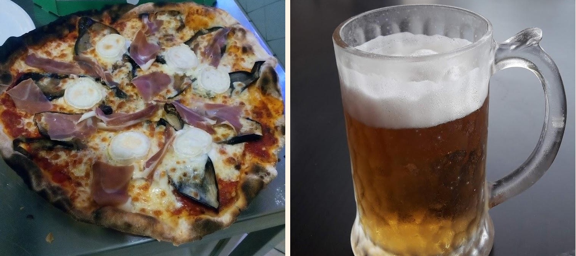 Restaurant Hollywood Pizza - Gallery Image 3