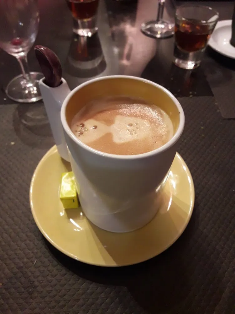 Café Crème