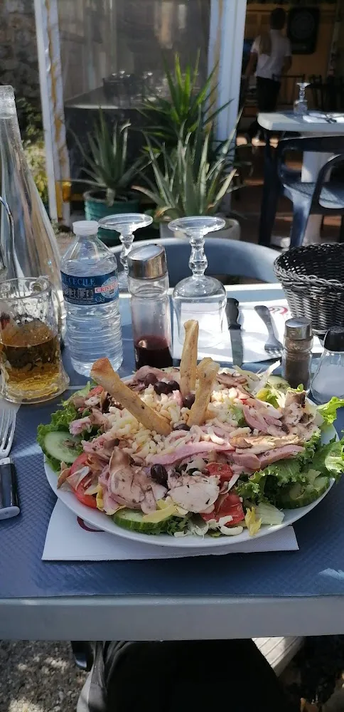 Salade Du Chef